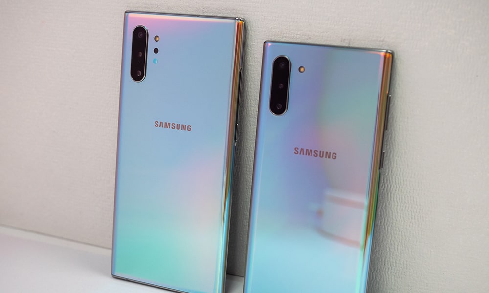 TOP 8 điện thoại Samsung Galaxy tốt nhất 10/2020!